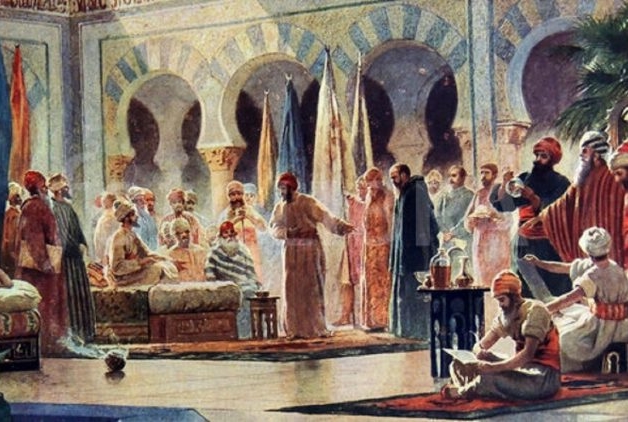 رفس ابن تيمية
