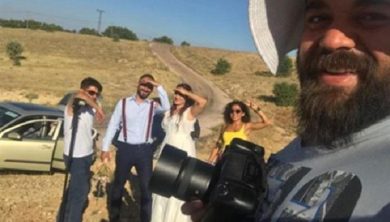 مصور فوتوغرافي