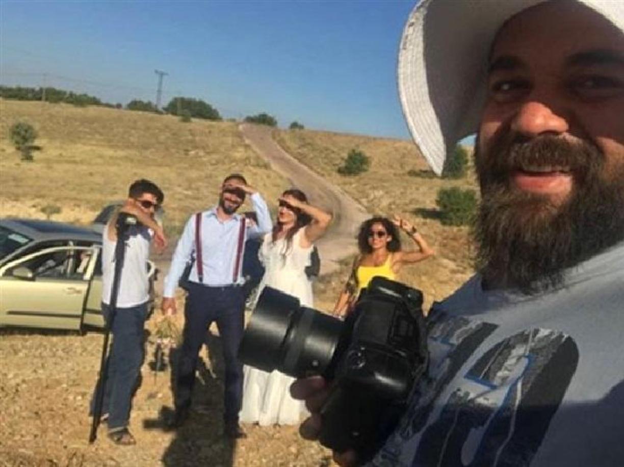 مصور فوتوغرافي