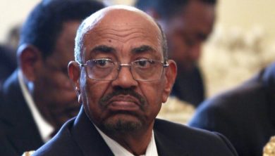 عمر البشير - السودان
