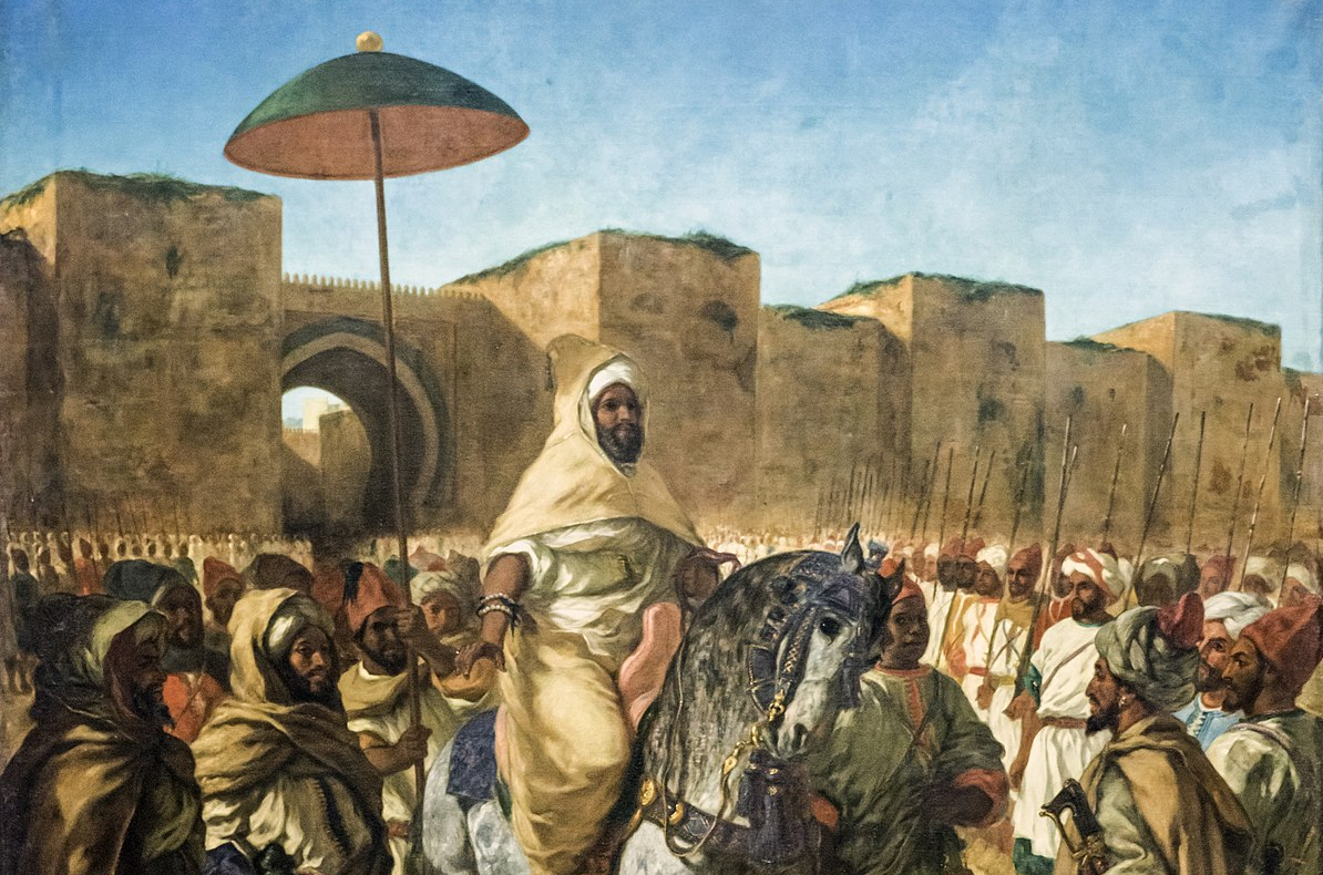 ماريا، أسيرة هولندية