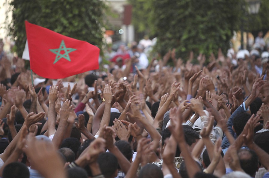 النقاش العمومي - المغرب