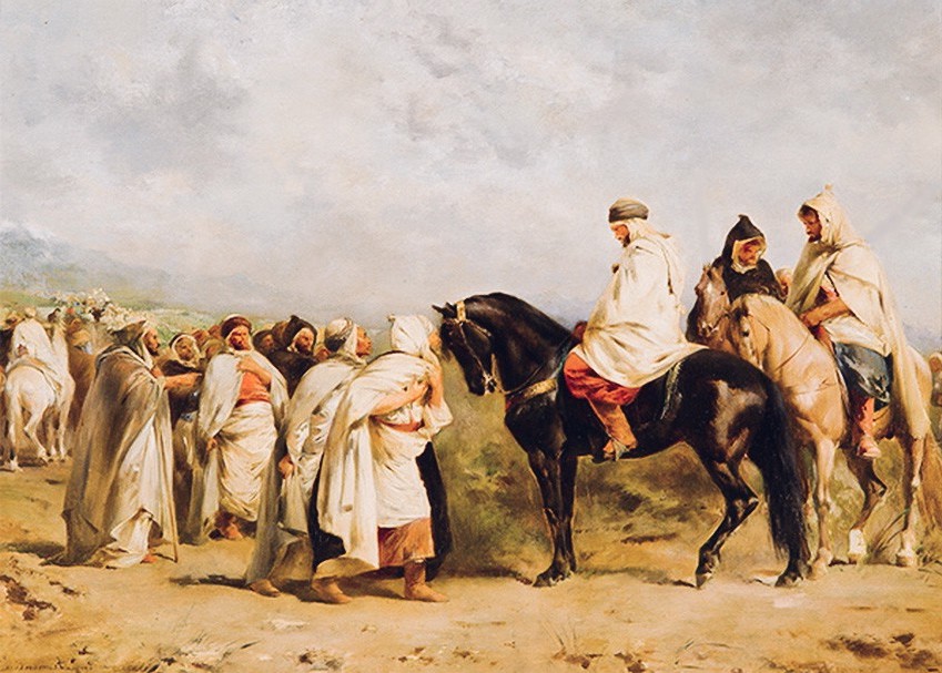 النبوة والمسألة السياسية