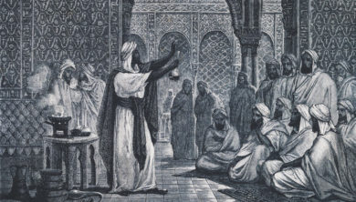من تاريخ الخمر