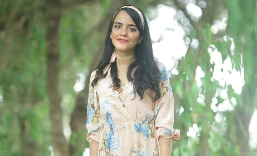 أسماء بن العربي Asmae Ben larbi