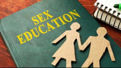 التربية الجنسية sex education
