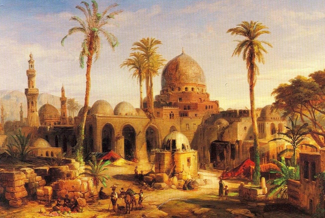 الخلافة العباسية