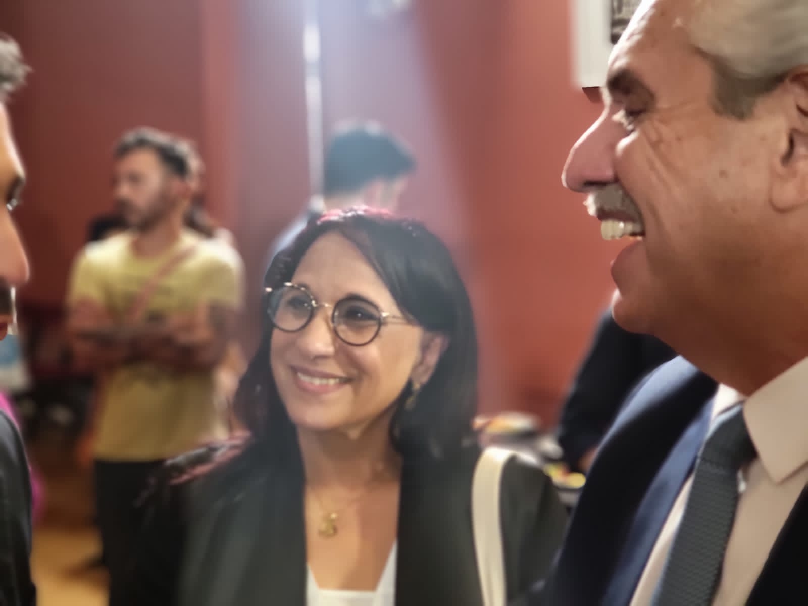 Amina Bouayach CNDH آمنة بوعياش المجلس الوطني لحقوق الإنسان