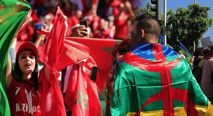 تمغربيت المغرب الهوية Maroc identité marocaine Morocco