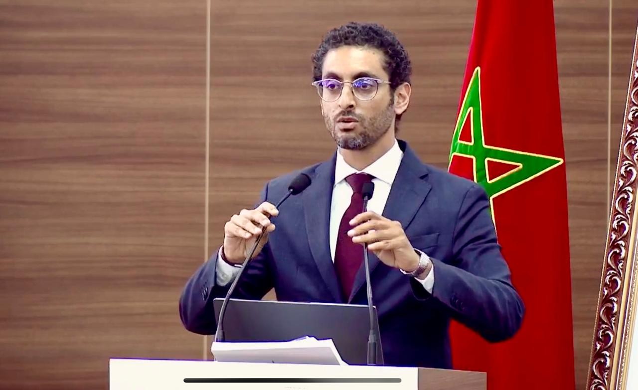 تجربة المجلس الوطني لحقوق الانسان في مجال الذكاء الاصطناعي